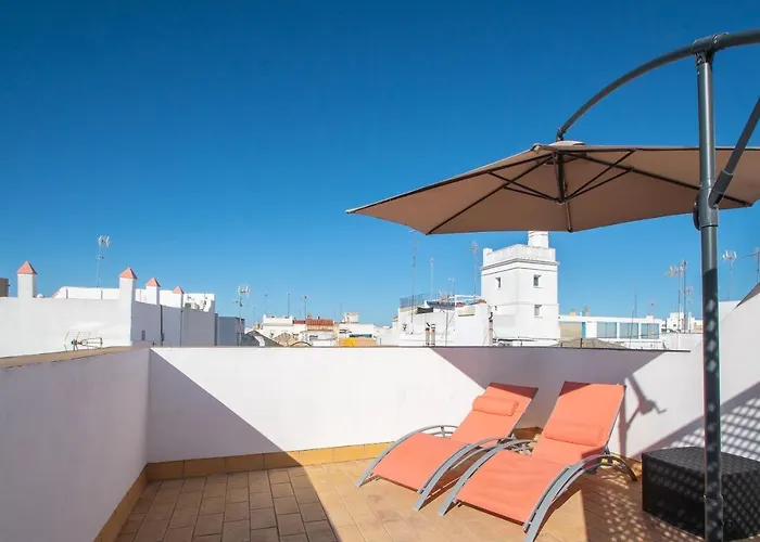 Apartamento Gran Sol De Cadiz